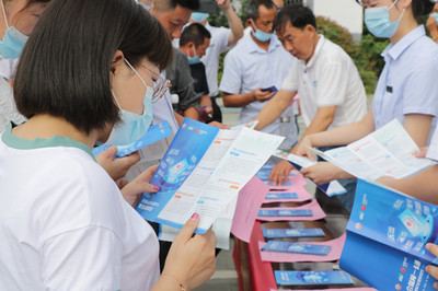 銀村共建，黨建引領信用村建設——新街鎮探索鄉村振興新路徑