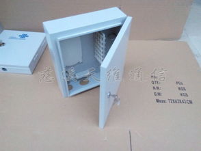 GPX-04 48芯光纖分線箱 慈溪市天維通信設備廠與電腦軟件協同賦能高效通信